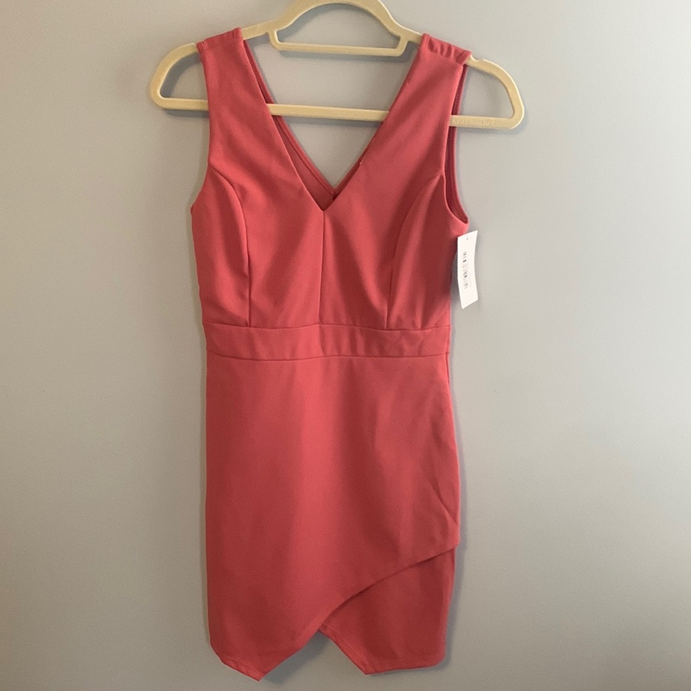 Pink Lily Newbury Kustom Mauve dress